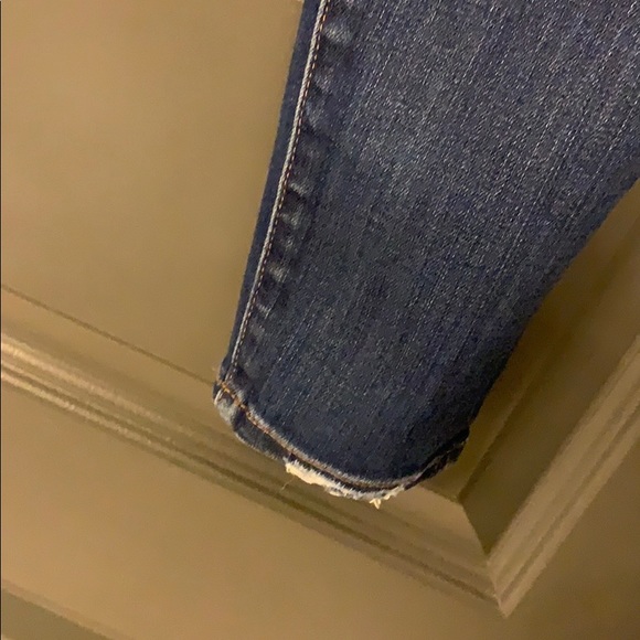 Jcrew Lookout High Rise Skinny Jean - Picture 4 of 6